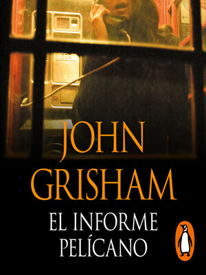 cover image of El informe pelícano